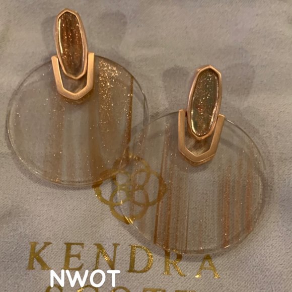 Kendra Scott Jewelry - Kendra Scott RARE Didi Earring